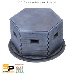 British Pill Box Set