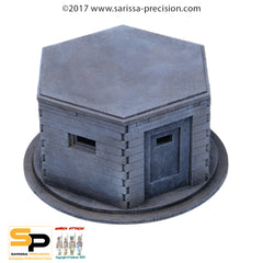 British Pill Box Set