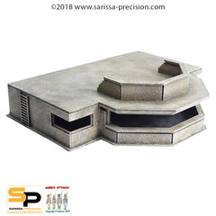 20mm Atlantic Wall Bunker