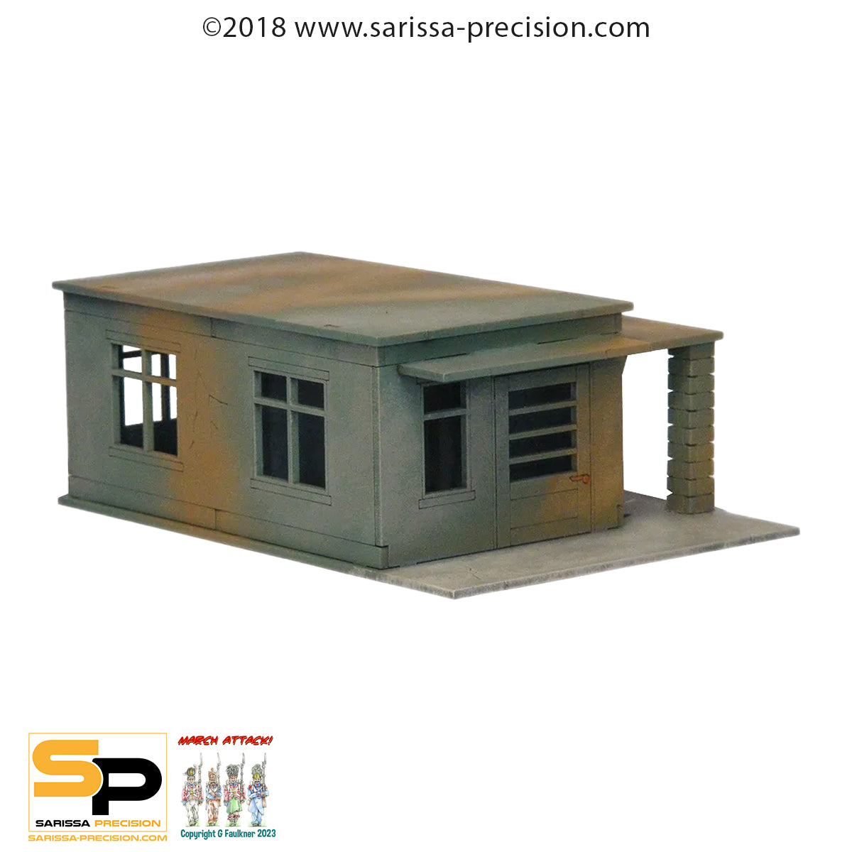 Guard House / Bike Shelter