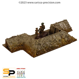 Trench Firing Position