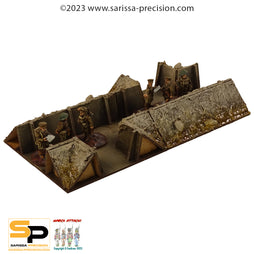Trench T Section (x2)