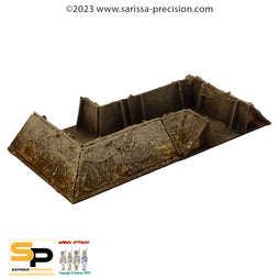 Trench Corner (x2)