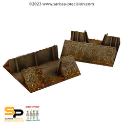 Trench Entrance (x2)