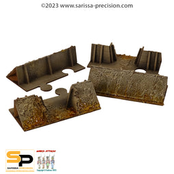 Trench Entrance (x2)