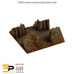 Trench Entrance (x2)