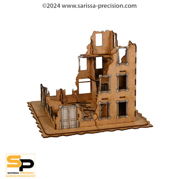 Destroyed City Block A (200x200)
