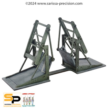 15mm Dutch Canal Bridge