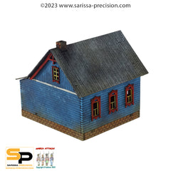 15mm East European House
