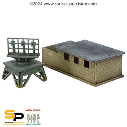 15mm Radar Assault Scenery Set