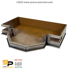 15mm Atlantic Wall Bunker