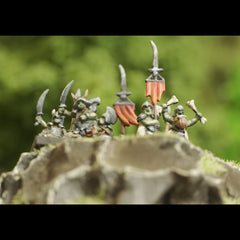 Wargames Atlantic - Orc Horde