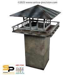 Prison Tower