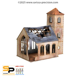 Derelict Church