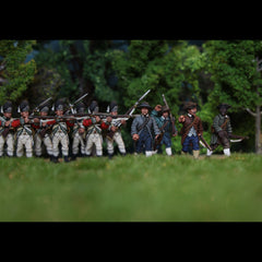 Wargames Atlantic - 5th Regiment of Foot Grenadiers