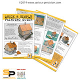 FREE: Quick & Simple Brush Painting Guide