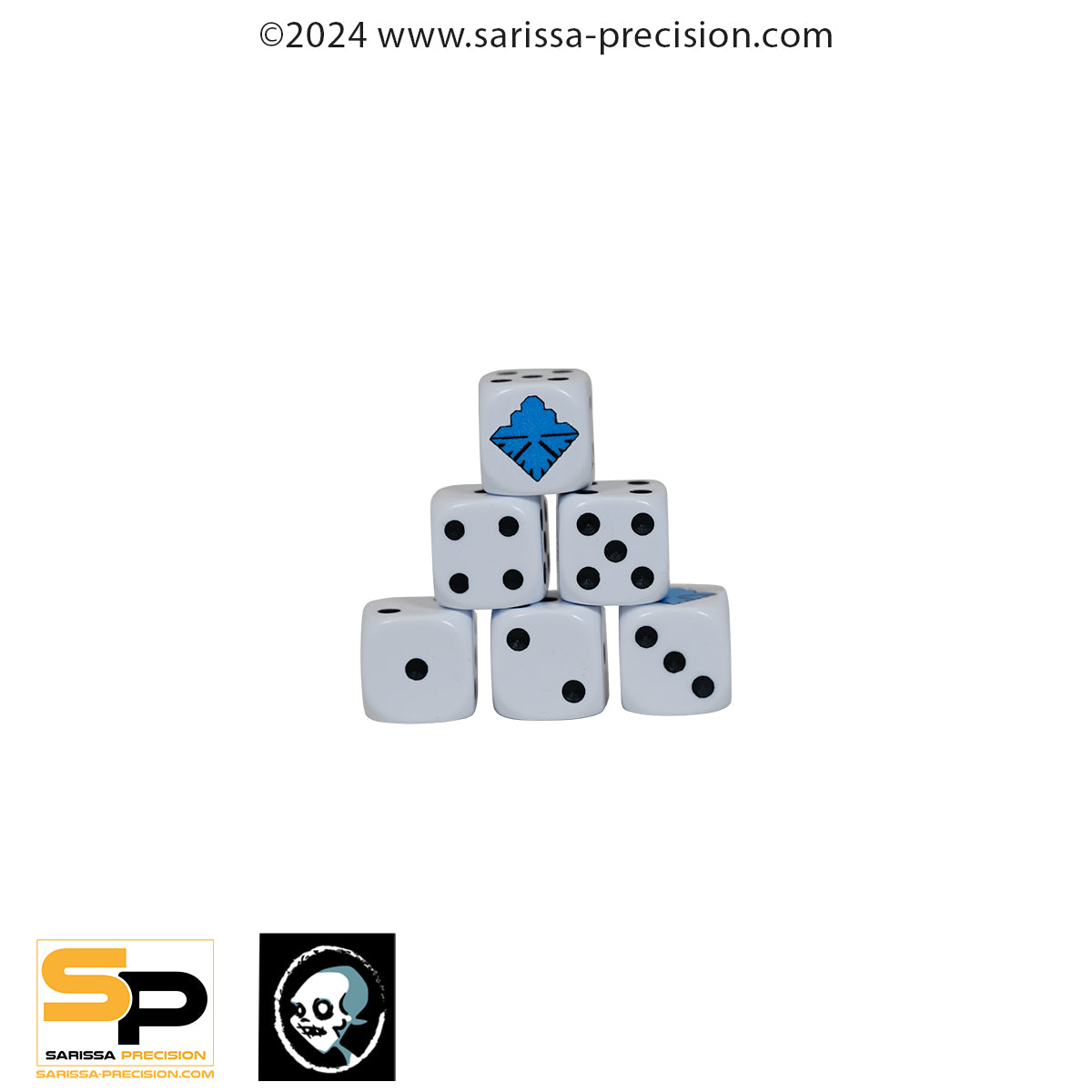 Quar Coftyran Faction Dice Set (x6)