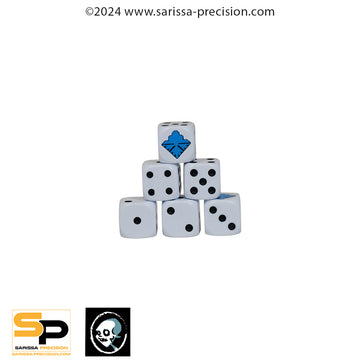 Quar Coftyran Faction Dice Set (x6)