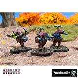 Wargames Atlantic - Quar Fidwog Miners
