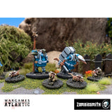 Wargames Atlantic - Quar Toulmore Command Specialists