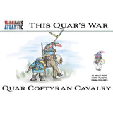 Wargames Atlantic - Quar Coftyran Cavalry