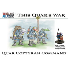 Wargames Atlantic - Quar Coftyran Command
