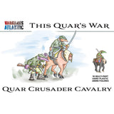 Wargames Atlantic - Quar Crusader Cavalry