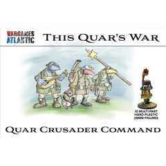 Wargames Atlantic - Quar Crusader Command
