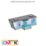 Pine Rest Trailer No. 3 - Blue (28mm) (CMYK)