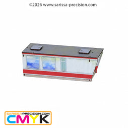 Pine Rest Trailer No. 7 - Red (28mm) (CMYK)