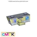 Pine Rest Trailer No. 12 - Yellow (28mm) (CMYK)