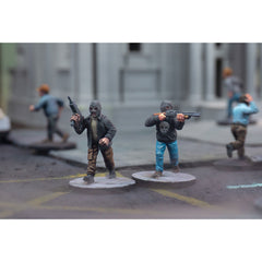 Wargames Atlantic - Civilians & Survivors (1): Men