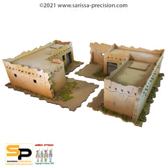 Skirmish Compound Alpha