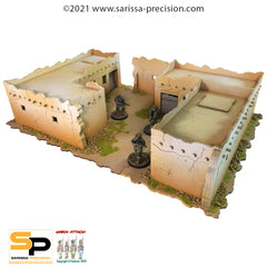 Skirmish Compound Alpha