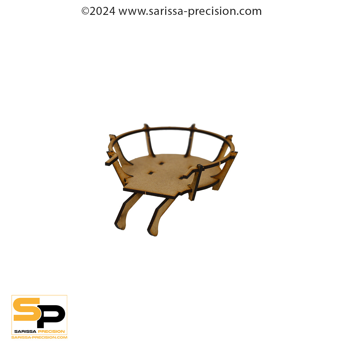 Zone Delta - Stanchion Balcony