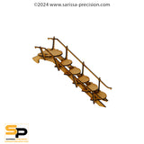 Zone Delta - Stanchion Stairs