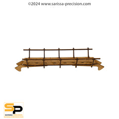 Zone Delta - Stanchion Air Gantry