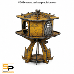 Zone Delta - Elevated Habitat Set