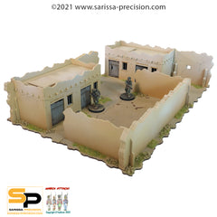Skirmish Compound Charlie