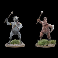Wargames Atlantic - Satyr Brutes