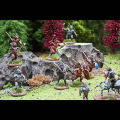 Wargames Atlantic - Satyr Brutes
