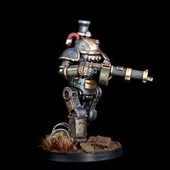 Wargames Atlantic - Trench Missionaries