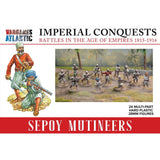 Wargames Atlantic - Sepoy Mutineers