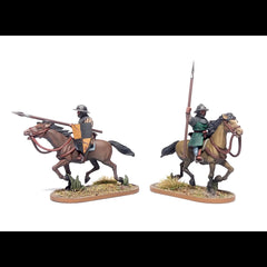Wargames Atlantic - Mounted Serjeants (1150-1320)