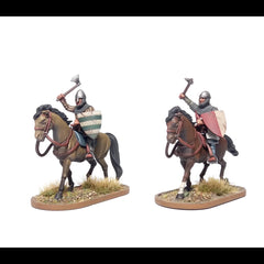 Wargames Atlantic - Mounted Serjeants (1150-1320)