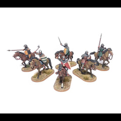 Wargames Atlantic - Mounted Serjeants (1150-1320)