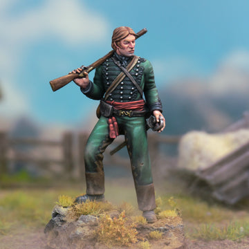 Wargames Atlantic - Richard Sharpe 1809