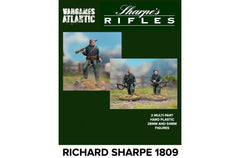 Wargames Atlantic - Richard Sharpe 1809