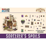 Wargames Atlantic - Sorcerer's Spoils