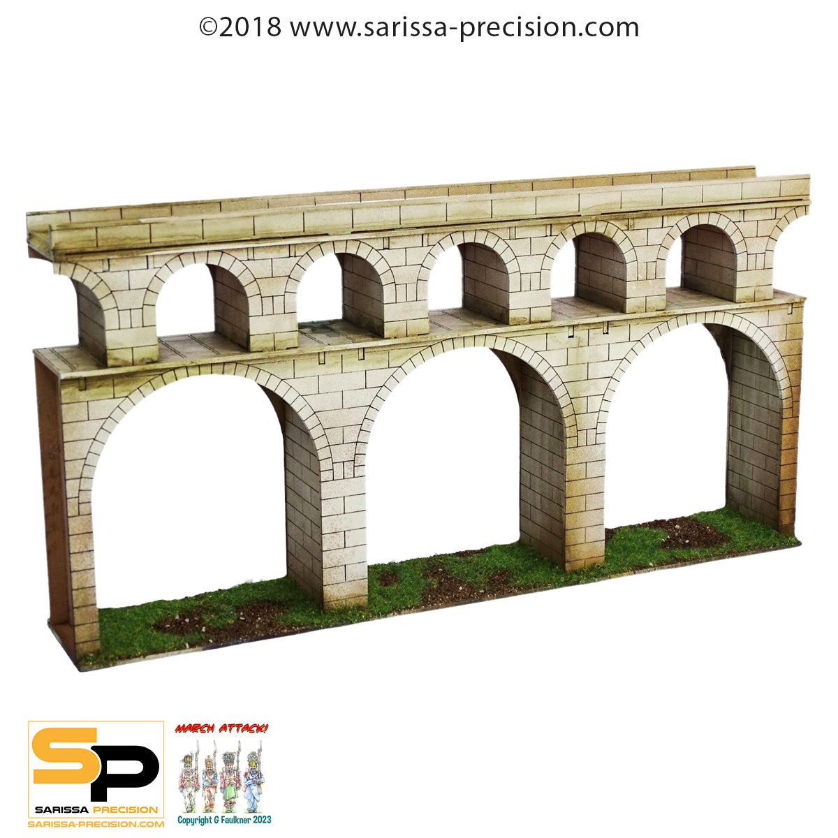 Aqueduct Section